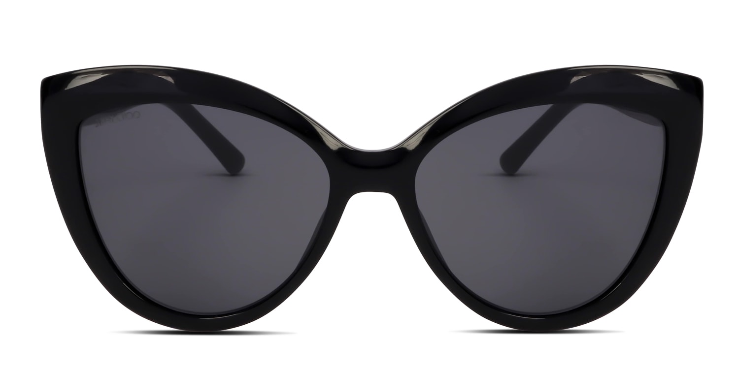 Jimmy Choo Sinniegs Black/Gray