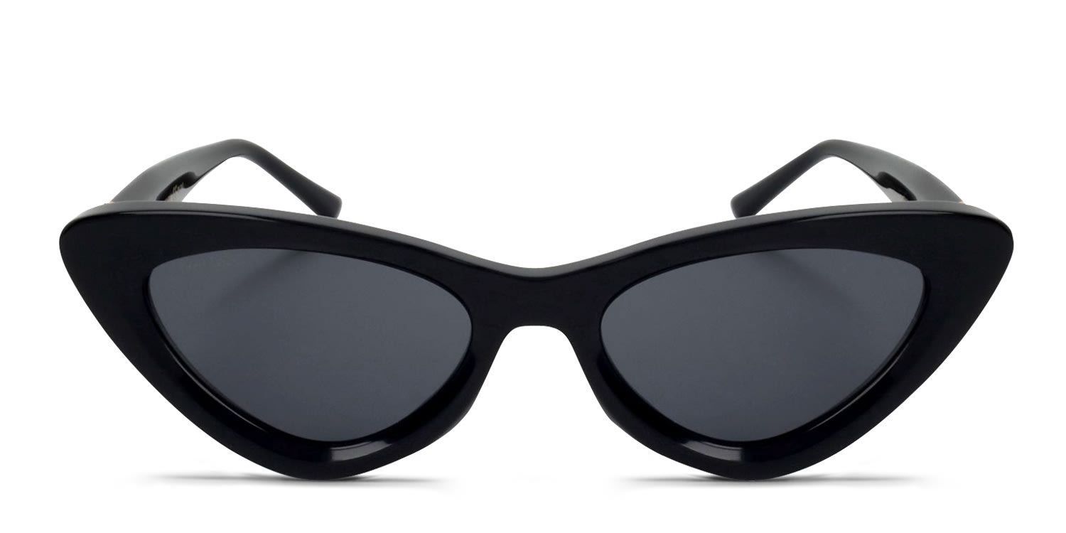 Jimmy Choo ADDY/S Black/Gray