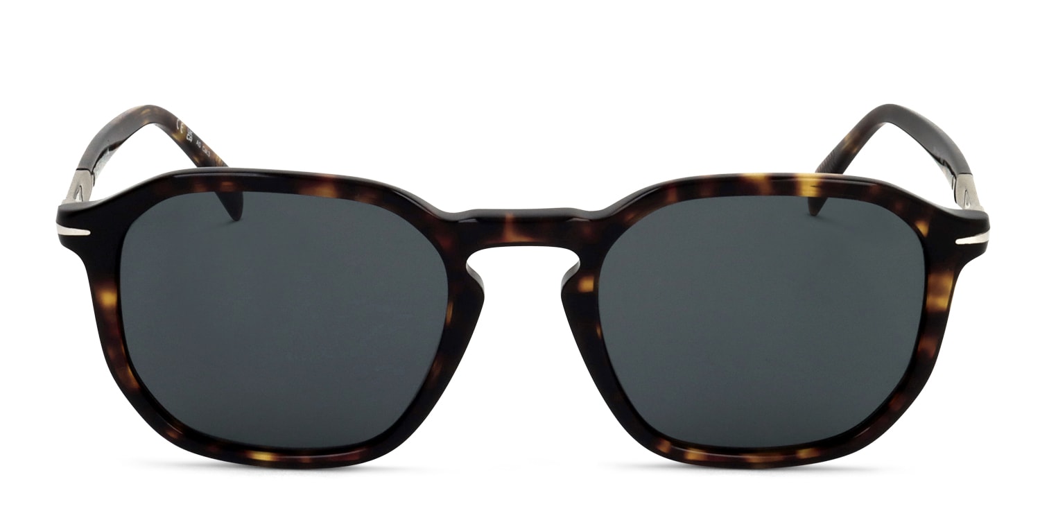 David Beckham DB1115/S Gray/Tortoise