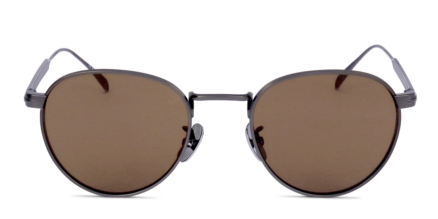 David Beckham DB1142/S Black/Brown/Gunmetal