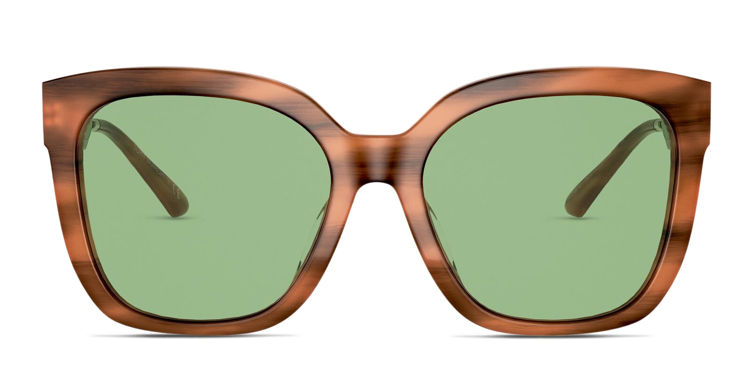 Tory Burch TY7161U Bronze/Green