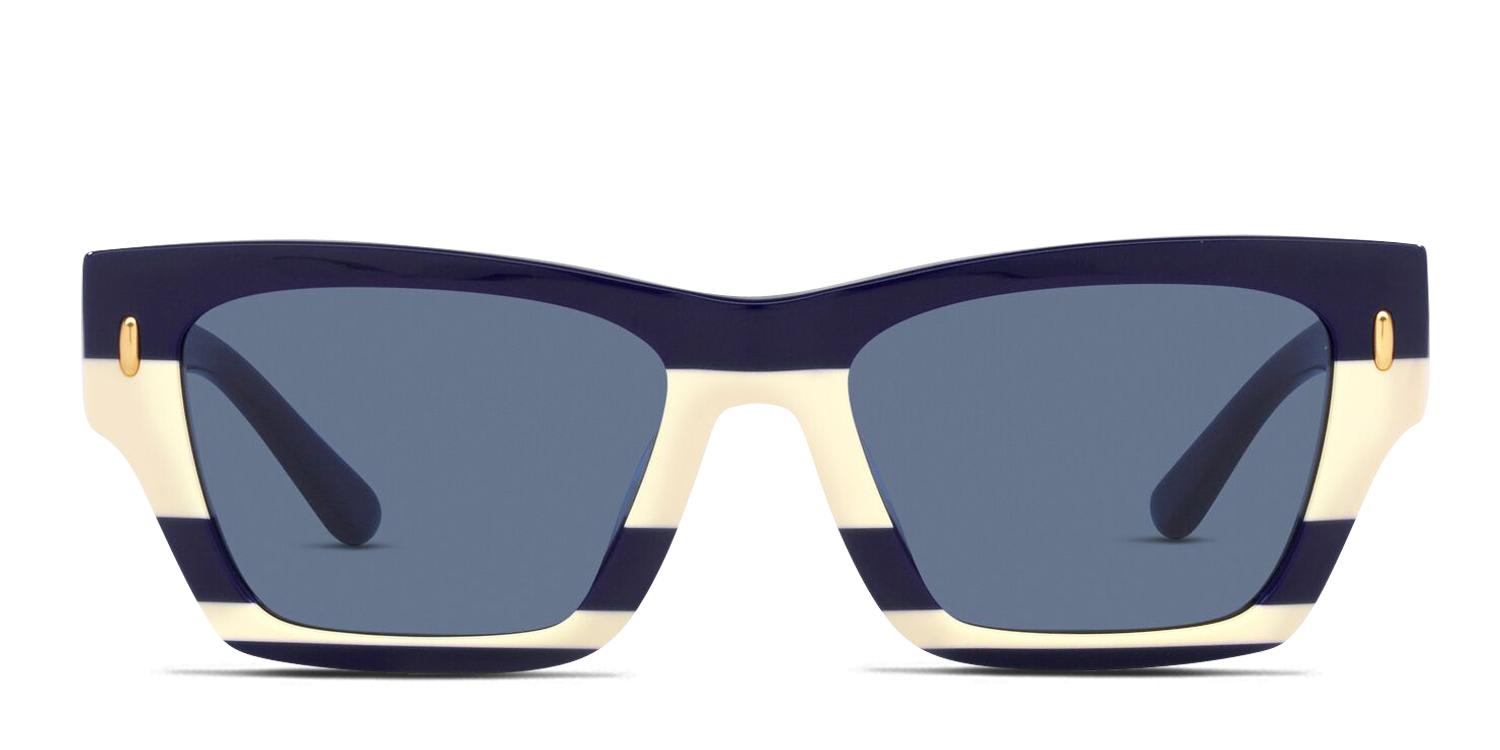 Tory Burch TY7169U Blue/White