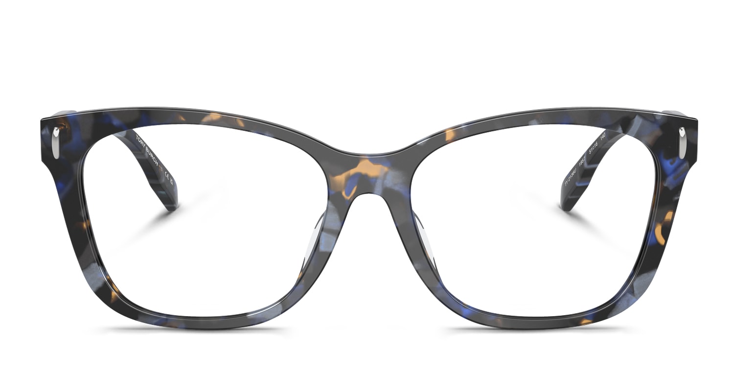 Tory Burch TY2136U Blue/Tortoise