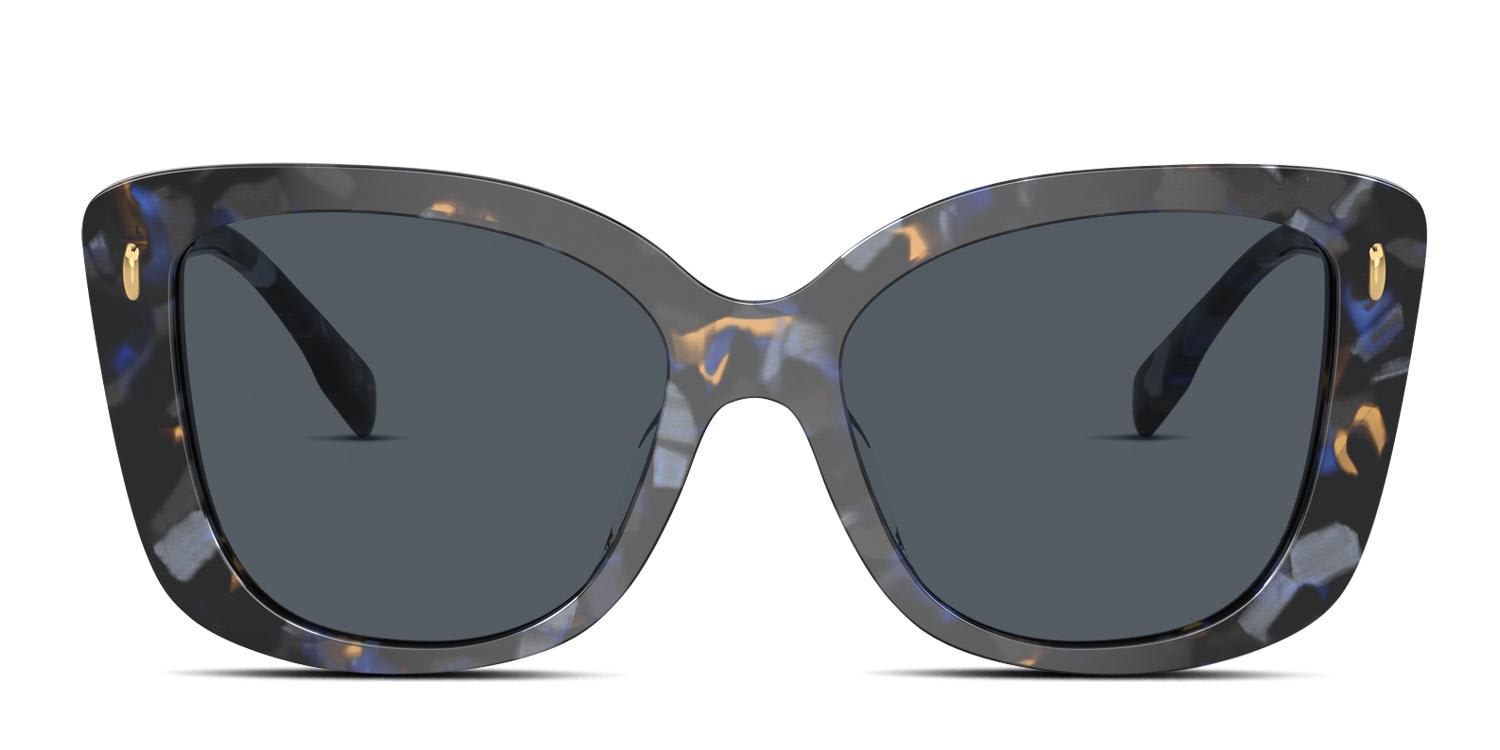 Tory Burch TY7198U Blue/Tortoise