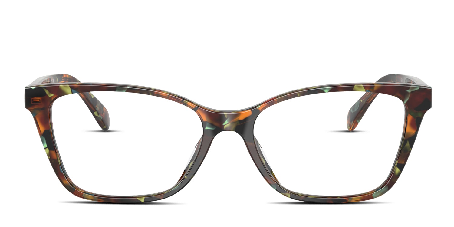 Coach HC6248U Tortoise/Green