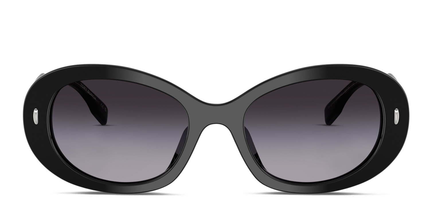 Tory Burch TY7214U Black/Gray