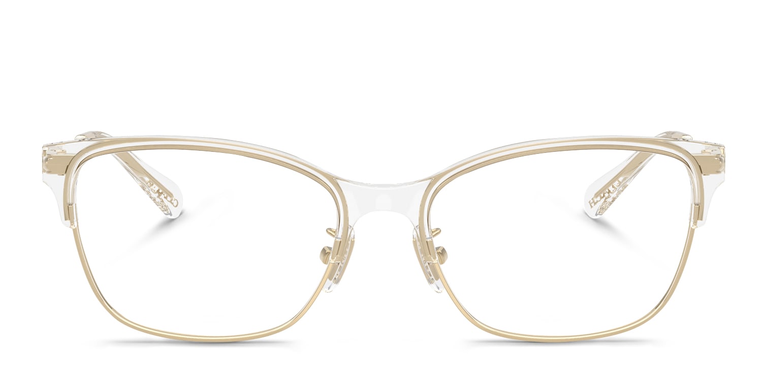 Coach HC5184 Clear/Gold