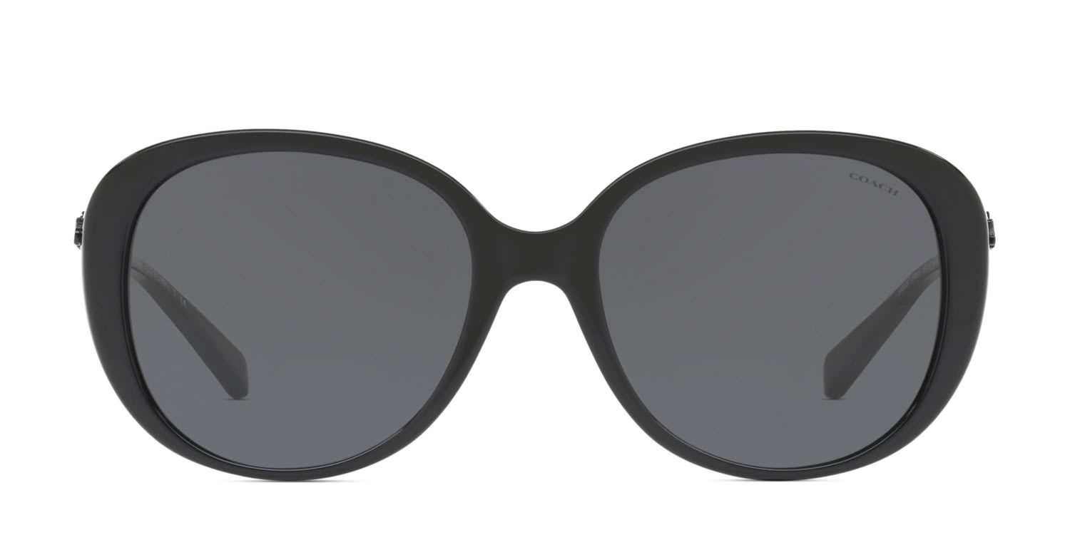 Coach HC8215F Black