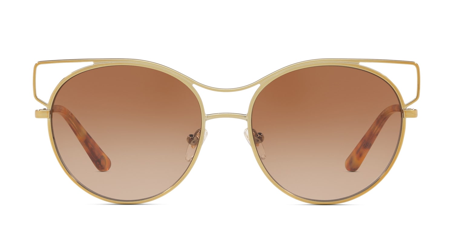 Tory Burch TY6064 Brown/Gold