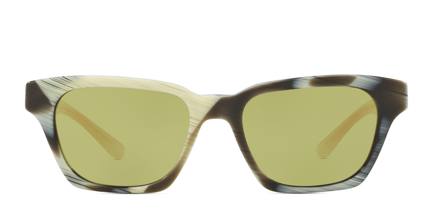 Tory Burch TY7119 Green/Beige