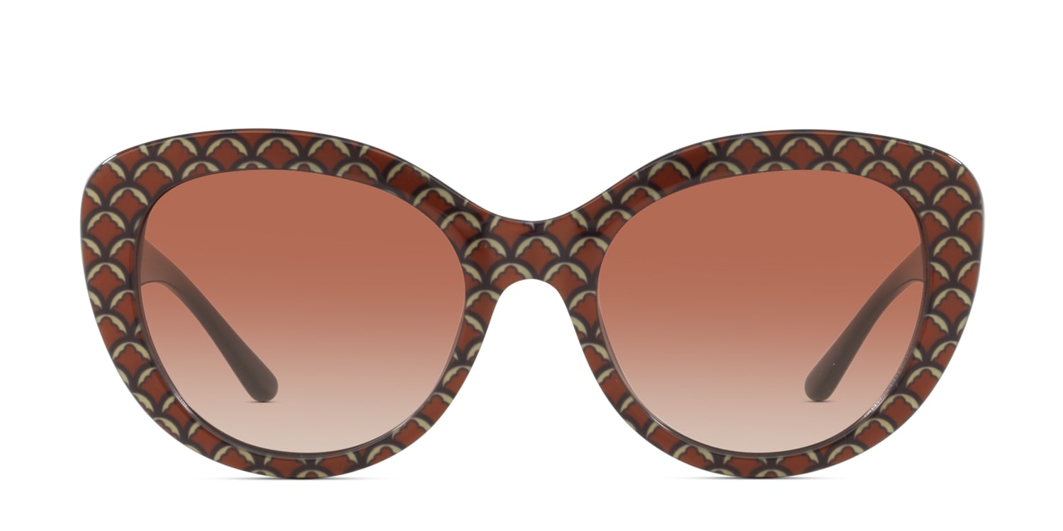 Tory Burch TY7121 Multicolor/Brown/Pink