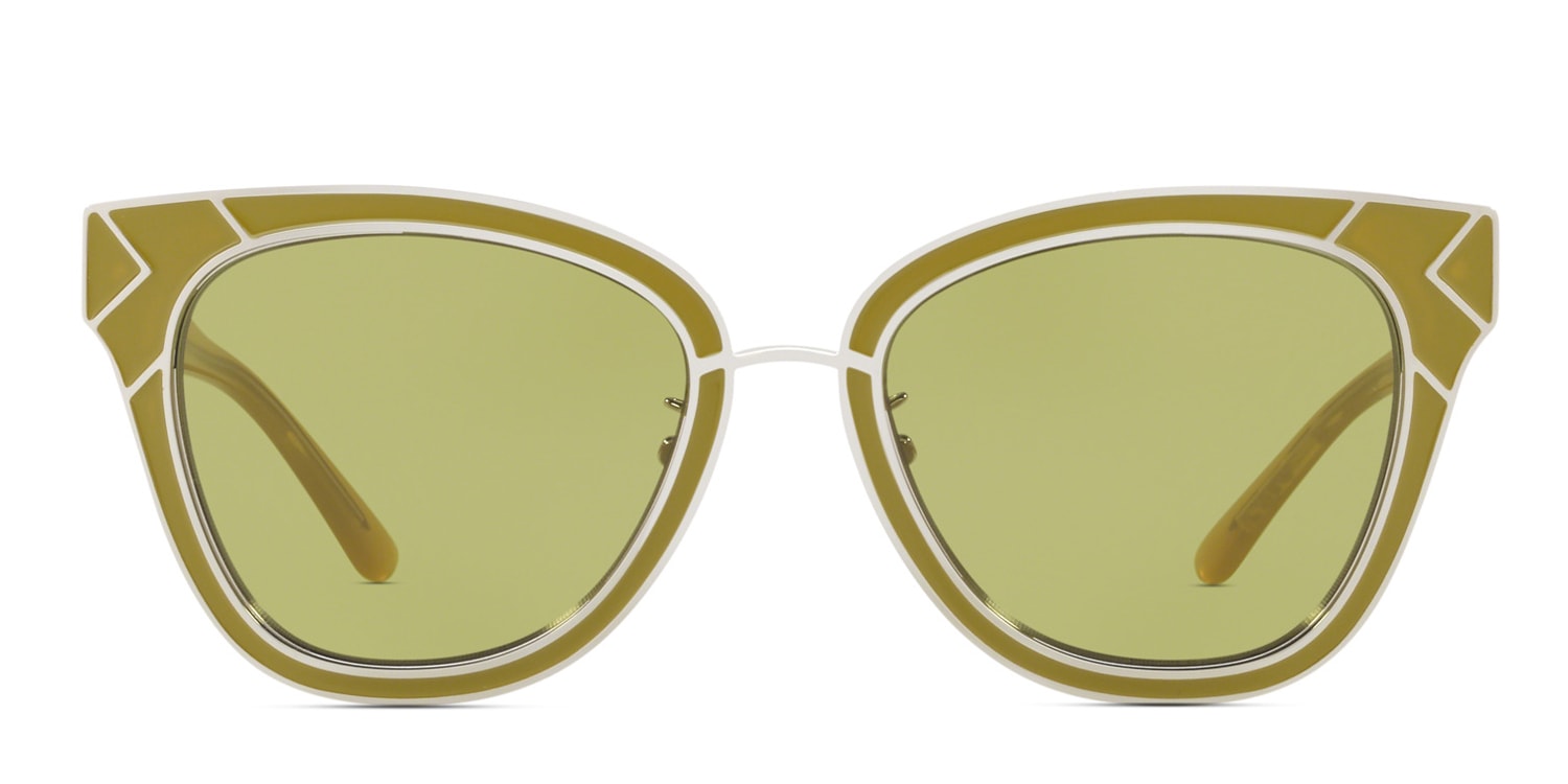 Tory Burch TY6061 Green/Silver