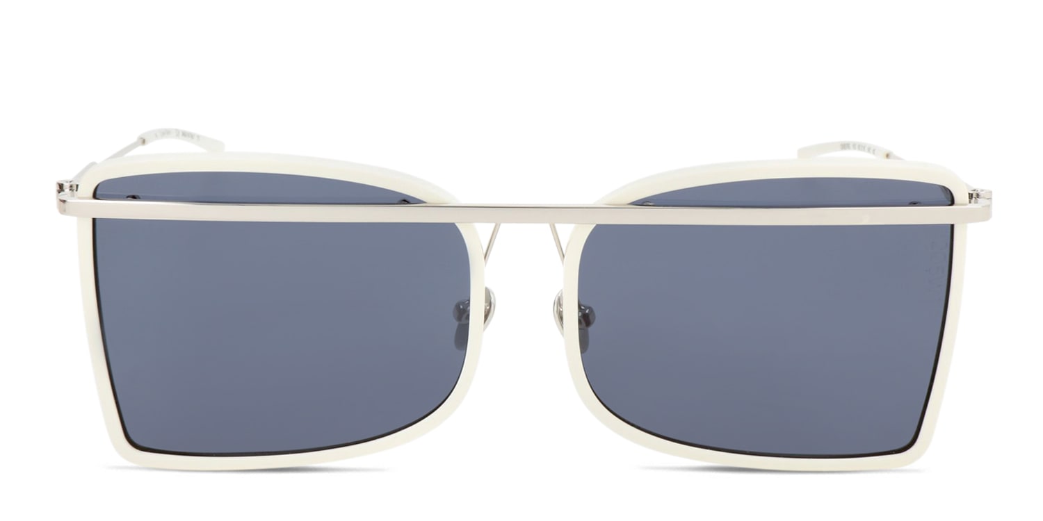 Calvin Klein CK8578S Gray/White
