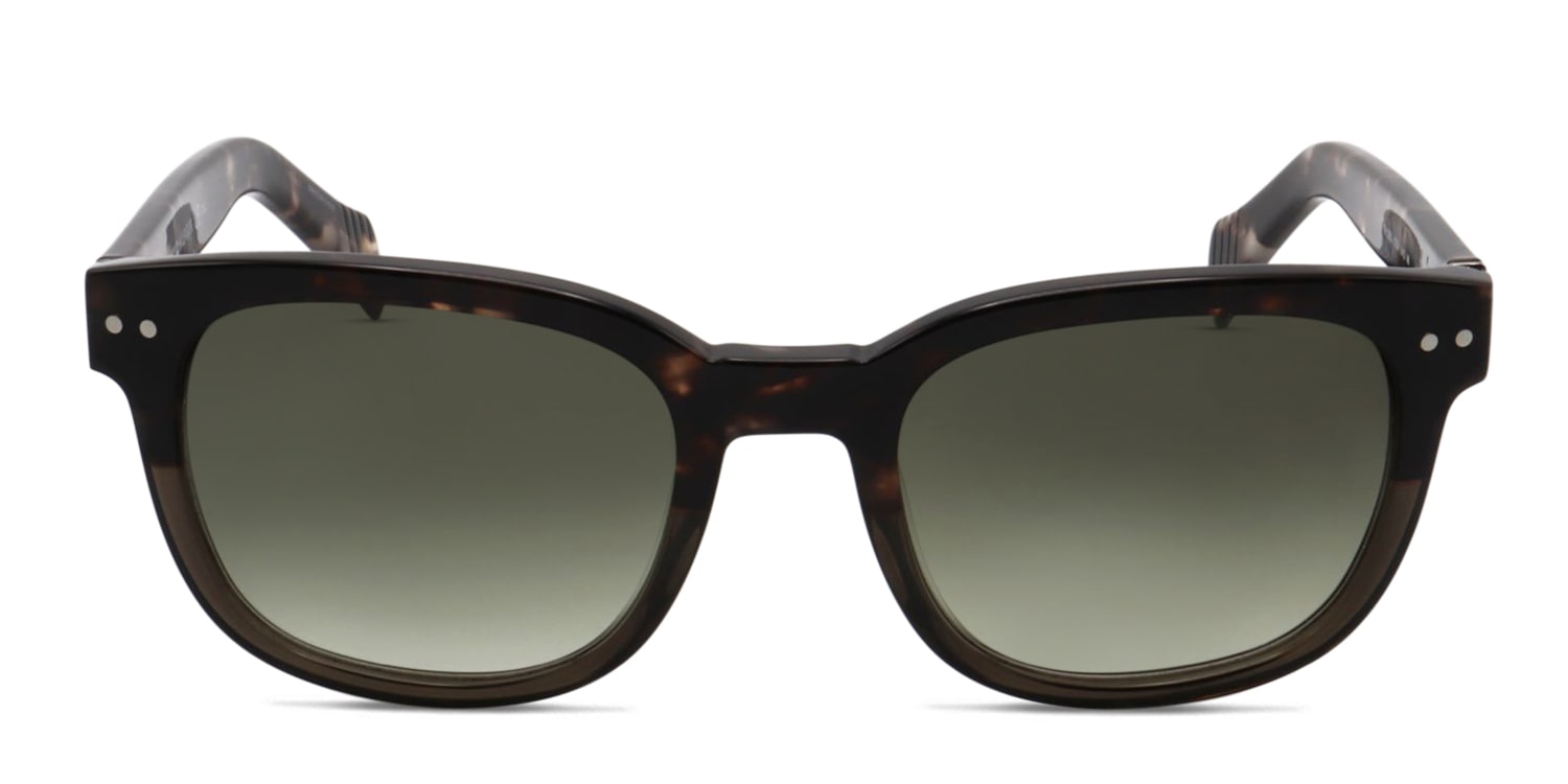 Tommy Hilfiger TH1305/S Brown/Tortoise/Green