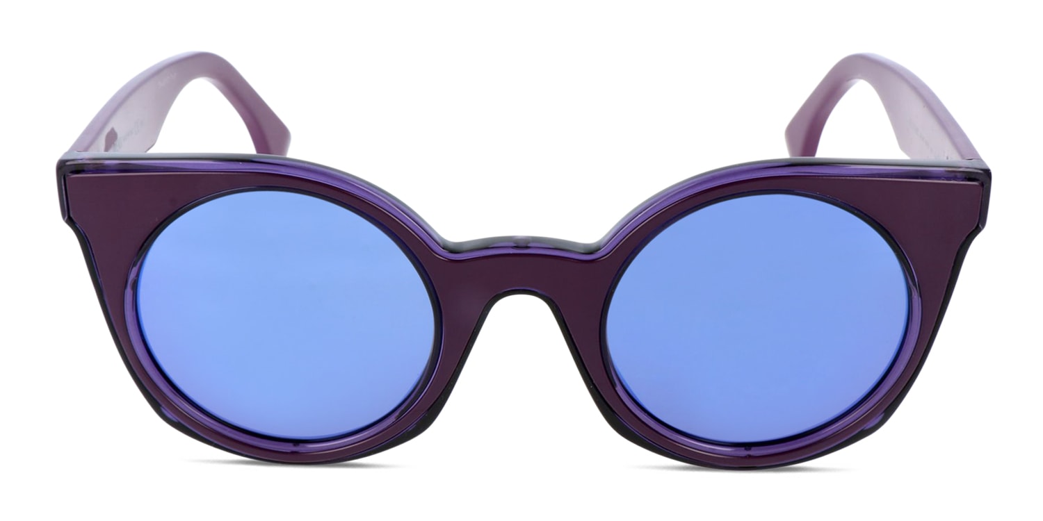 Fendi FF0196/S Blue/Purple