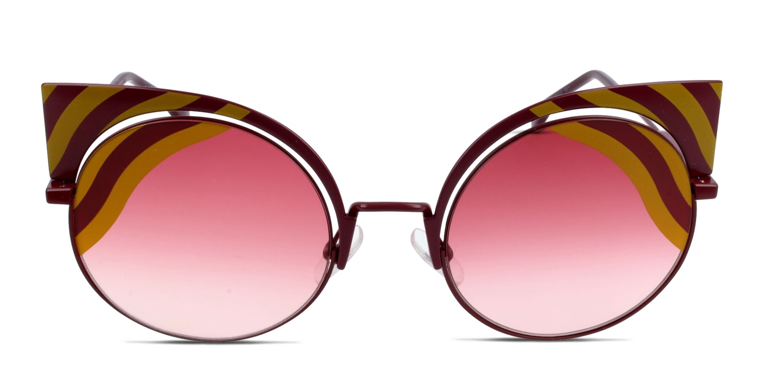 Fendi FF0215/S Red/Yellow