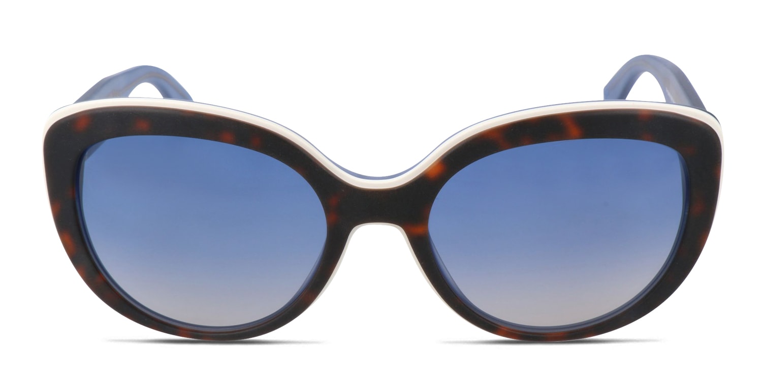 Tommy Hilfiger TH1354/S Blue/Gray/Clear/Tortoise/White