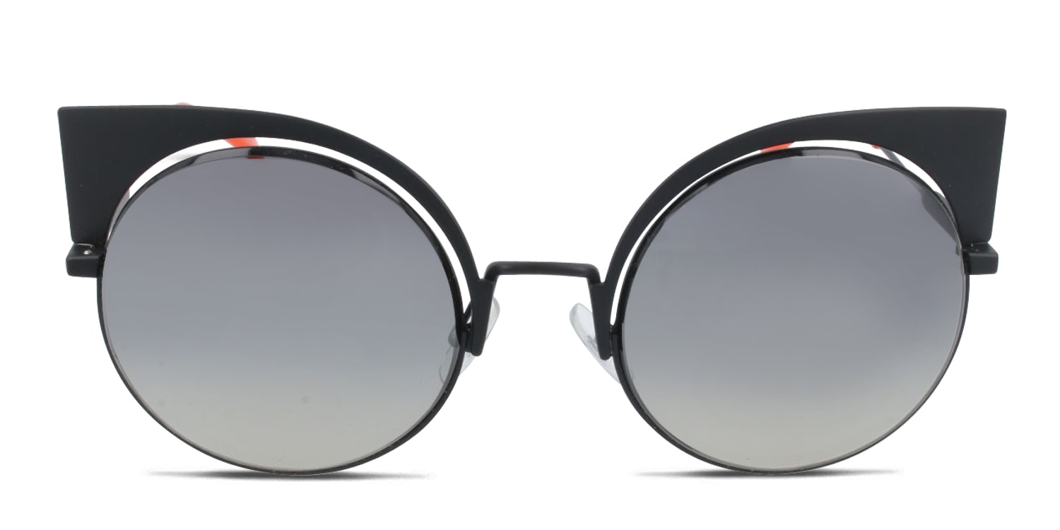 Fendi FF0177/S Black/Gray