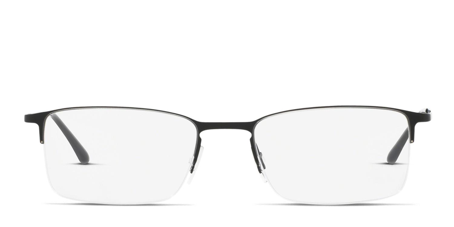 Giorgio Armani AR5010 Matte Black