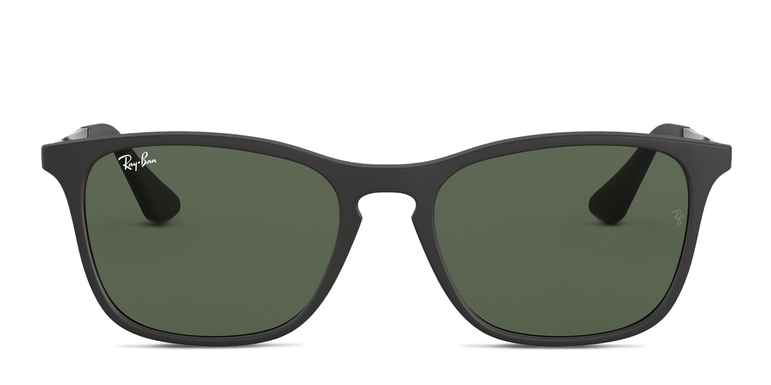 Ray-Ban RJ9061S Kids Black/Green