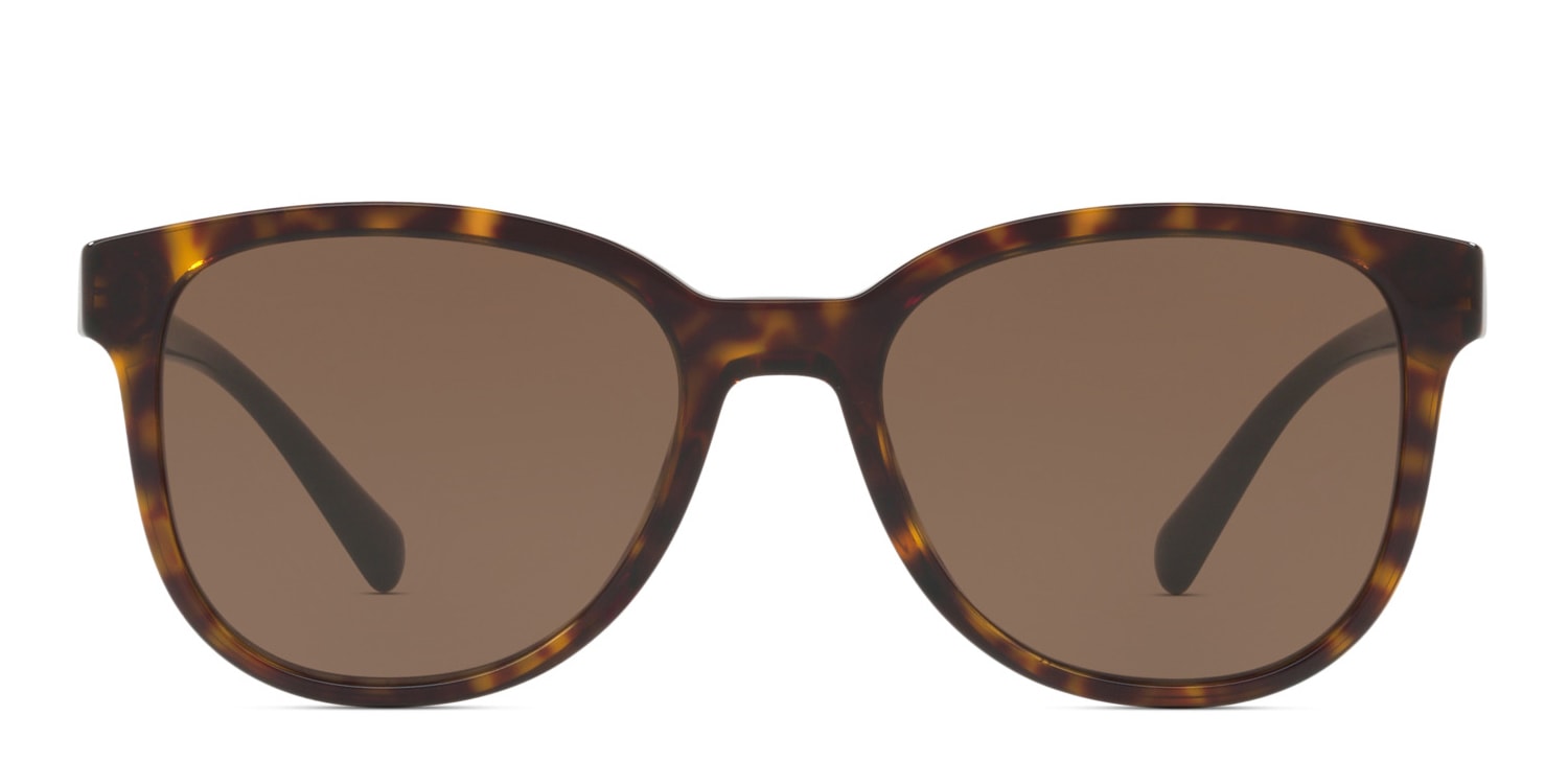 Prada PR 08US Brown/Tortoise