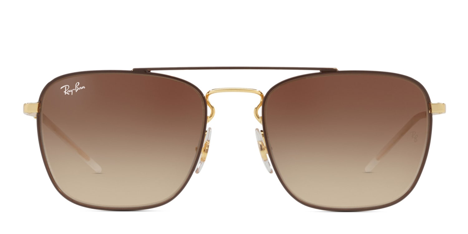 Ray-Ban RB3588 Brown/Gold