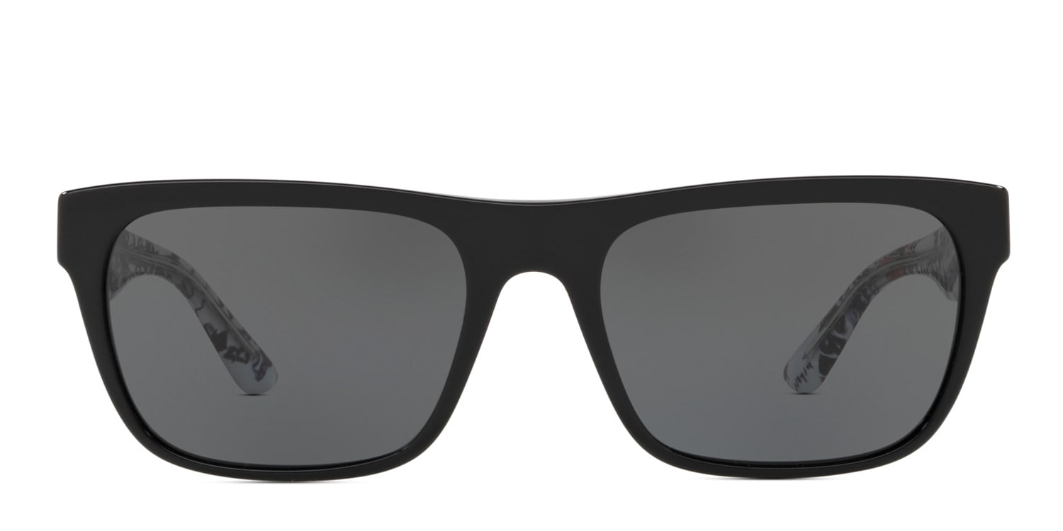Burberry BE4268 Black/Gray