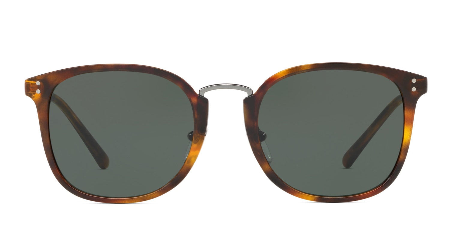 Burberry BE4266 Brown/Tortoise/Green
