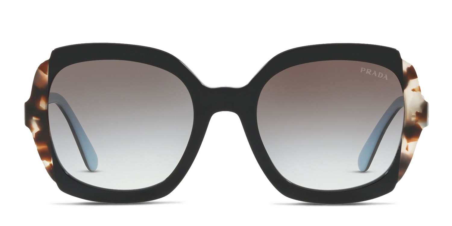 Prada PR 16USF Black/Gray