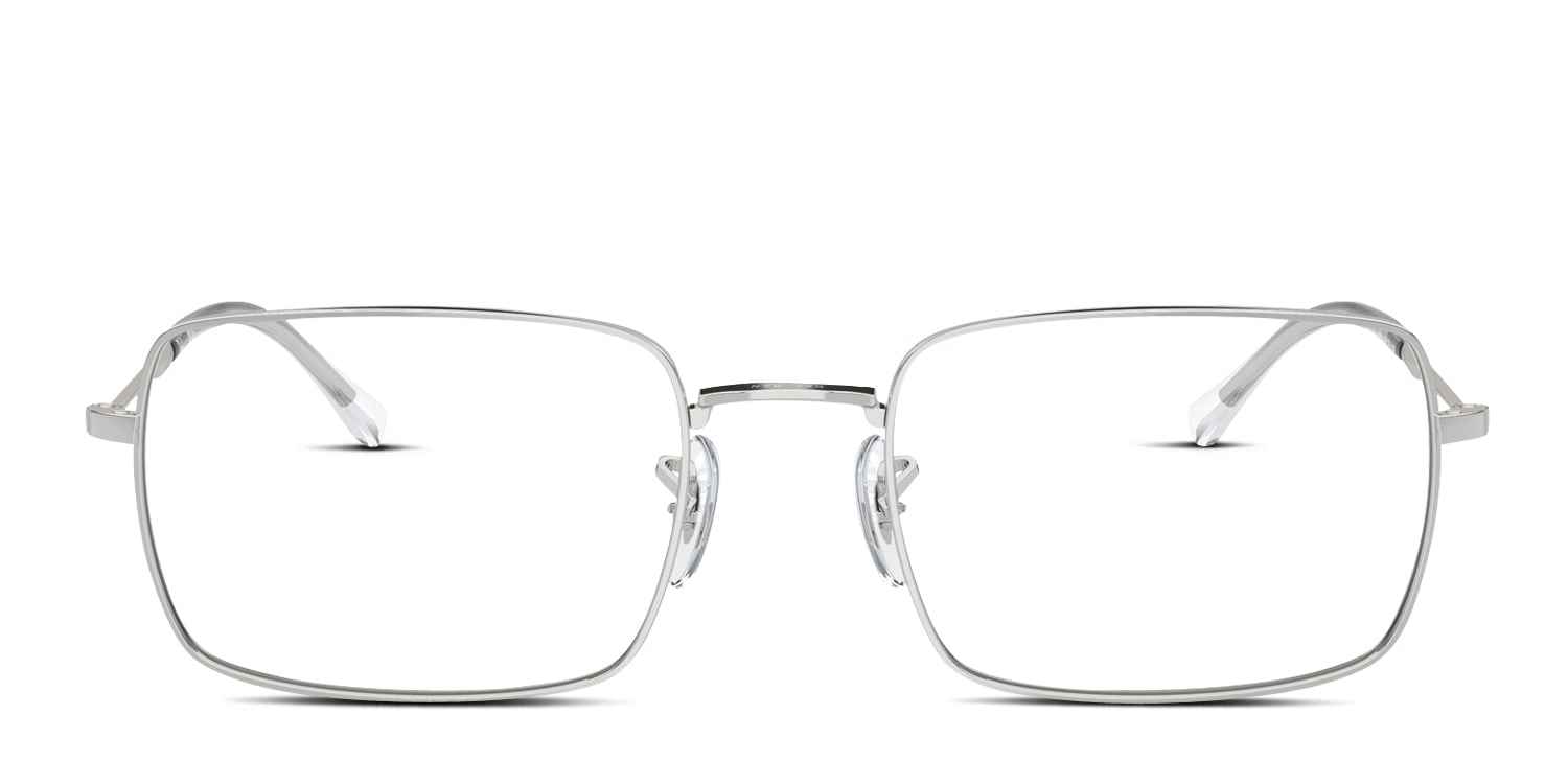 Ray-Ban RX6520 Silver