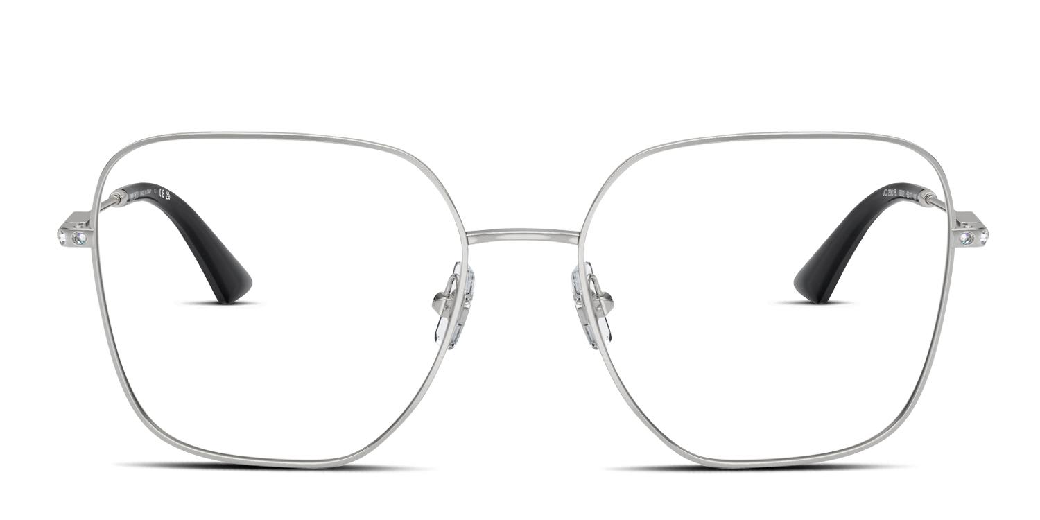 Jimmy Choo JC2001B Silver