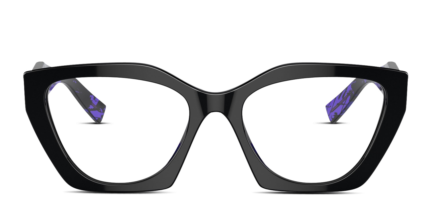 Prada PR 09YV Black