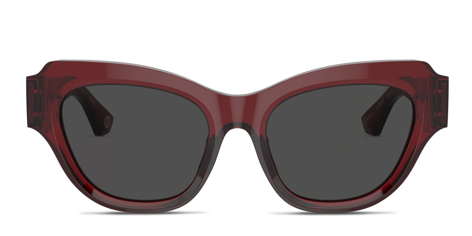 Burberry BE4423 Gray/Red