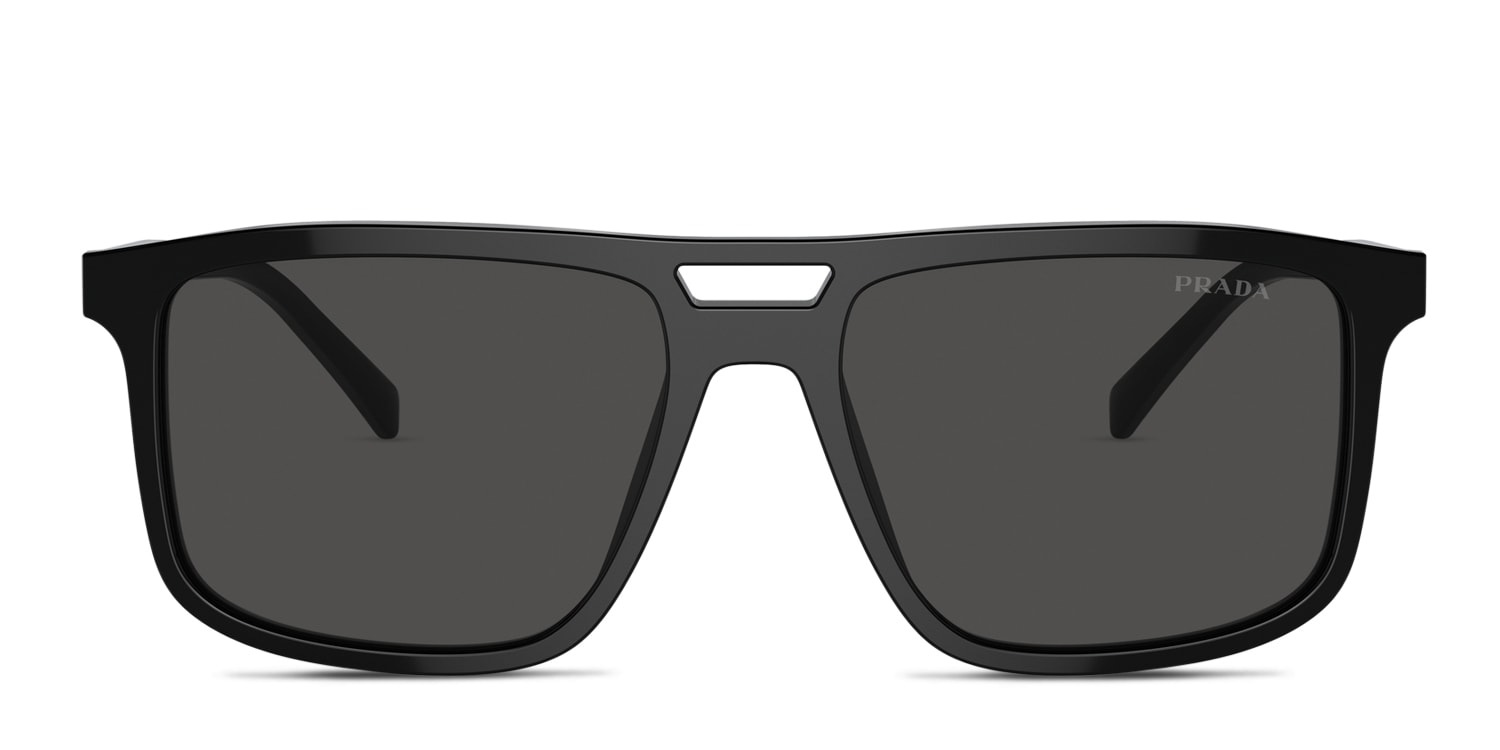 Prada PRA22S Black/Gray