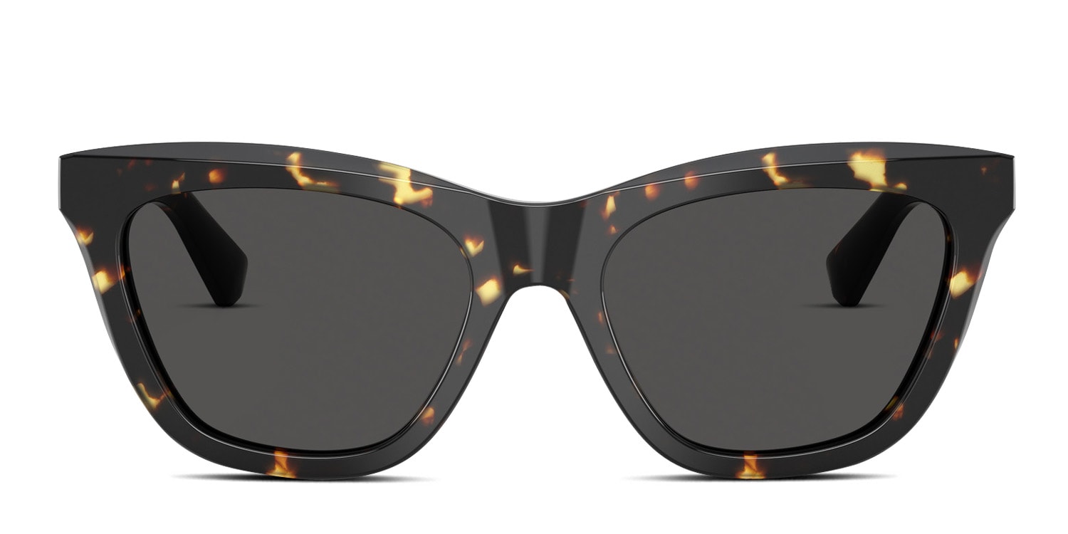 Burberry BE4435 Tortoise/Yellow