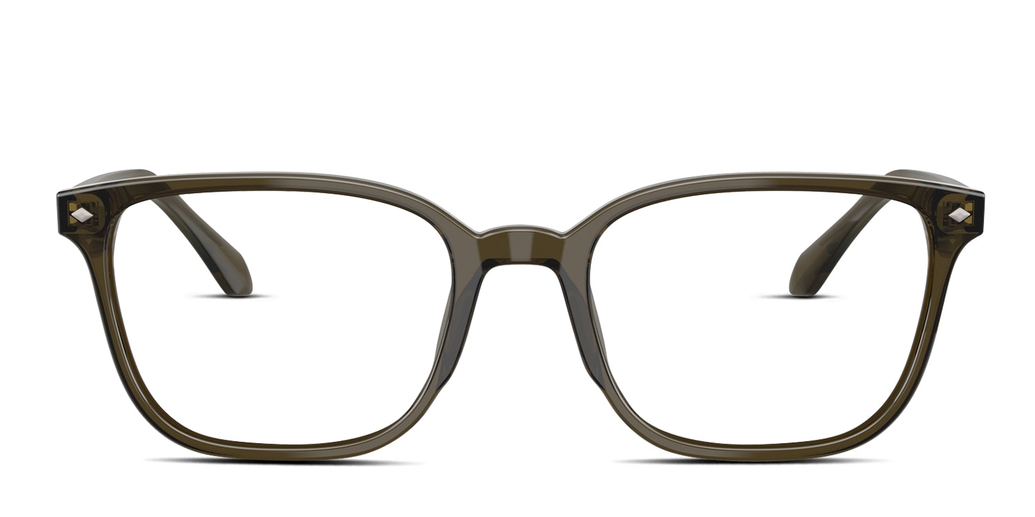 Giorgio Armani AR7265 Clear/Green
