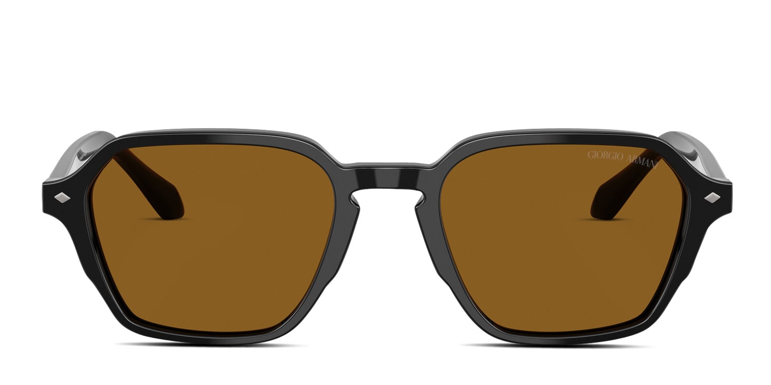 Giorgio Armani AR8220 Black/Brown