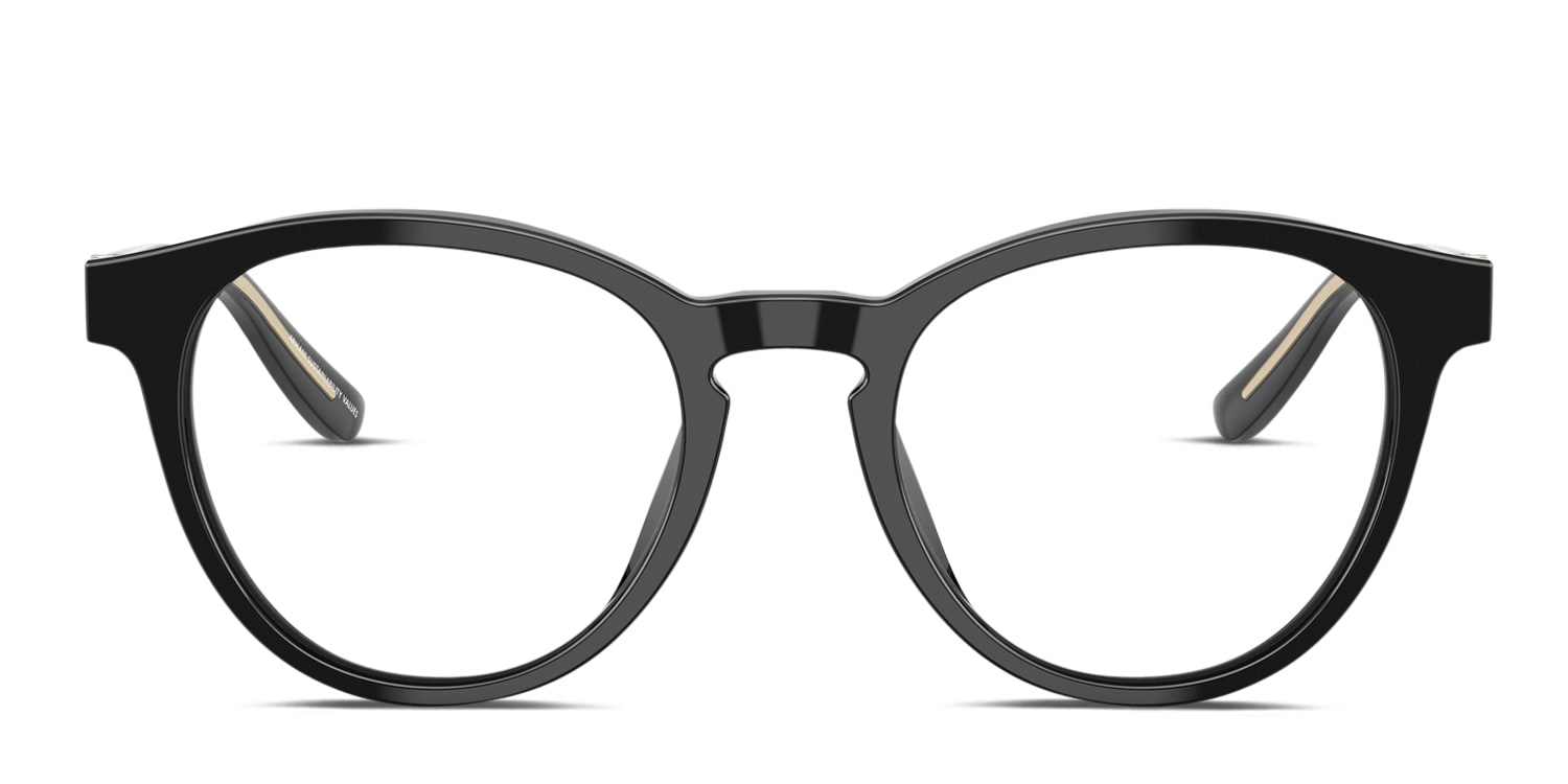 Giorgio Armani AR7266U Black