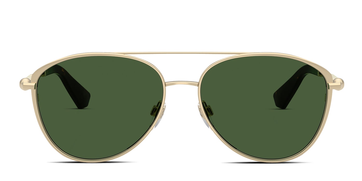 Burberry BE3157 Gold/Green