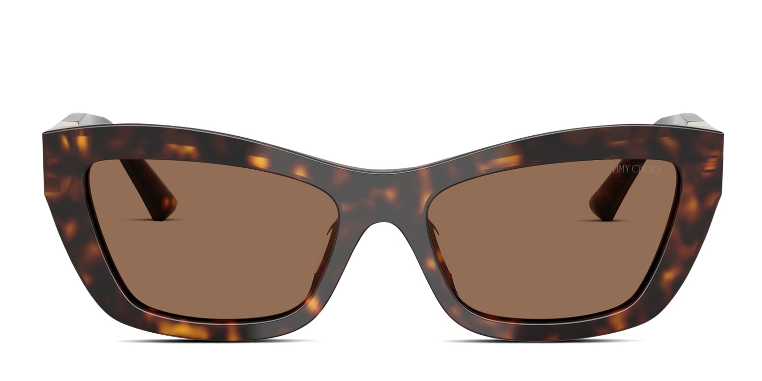 Jimmy Choo JC5030U Brown/Tortoise