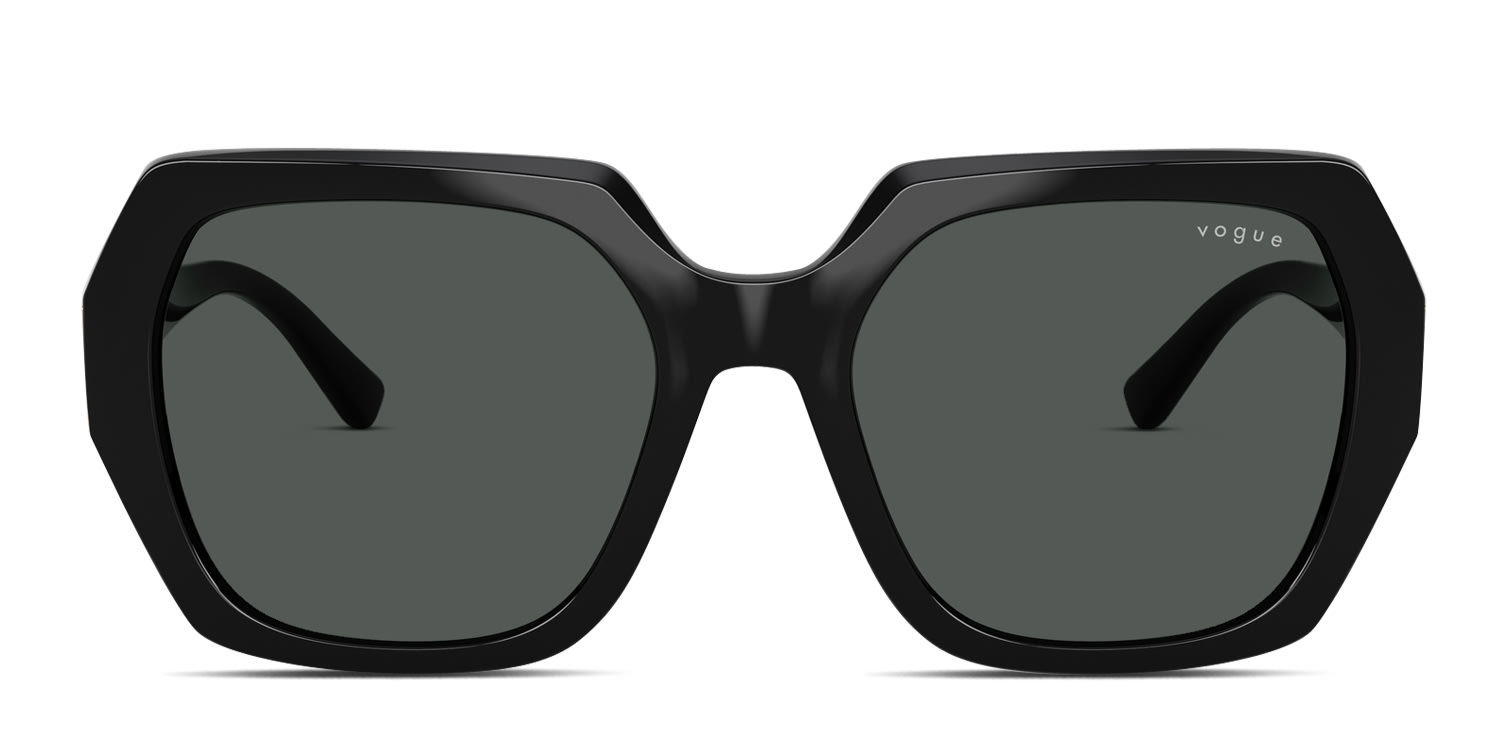 Vogue VO5612SB Shiny Black
