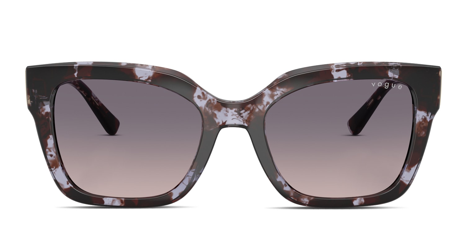 Vogue VO5613SB Tortoise/Purple