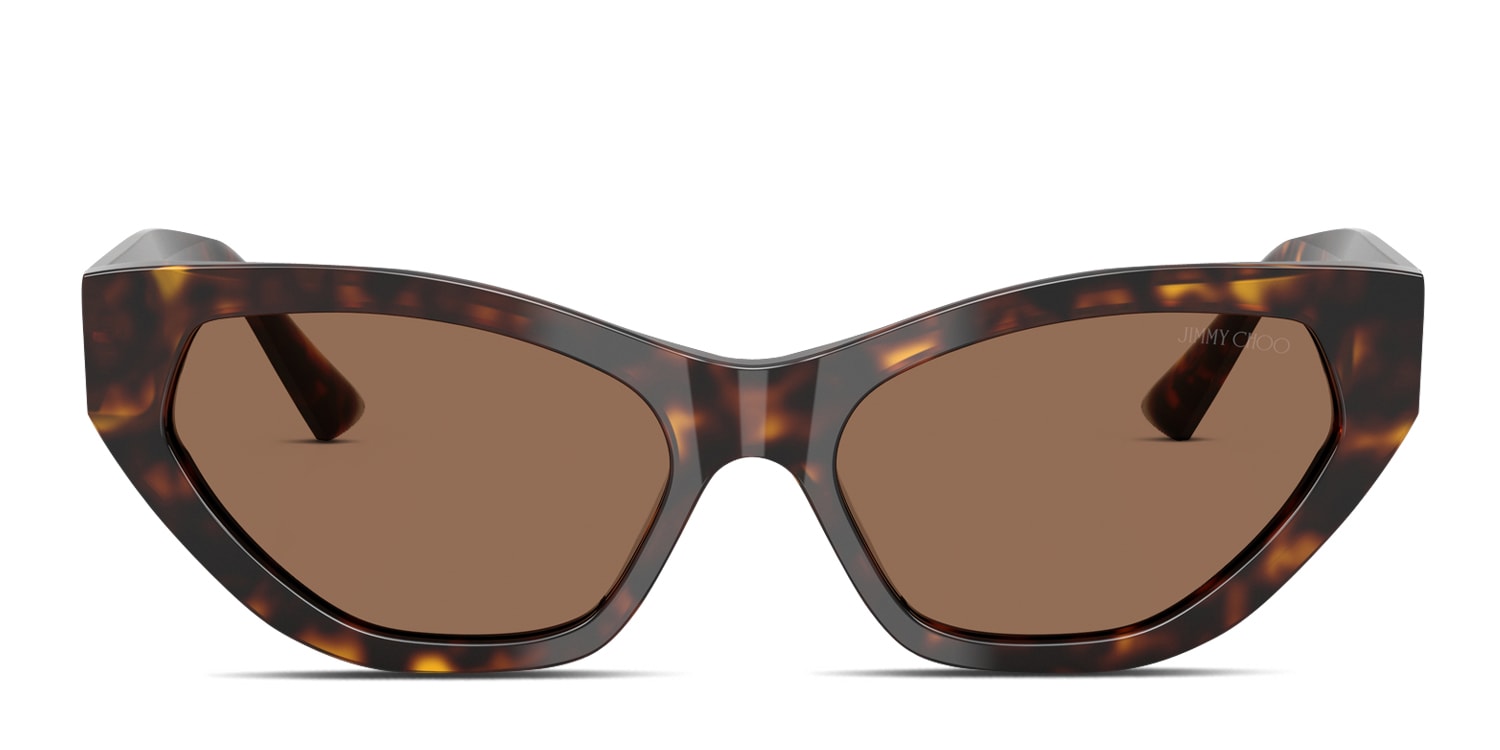 Jimmy Choo JC5022B Brown/Tortoise