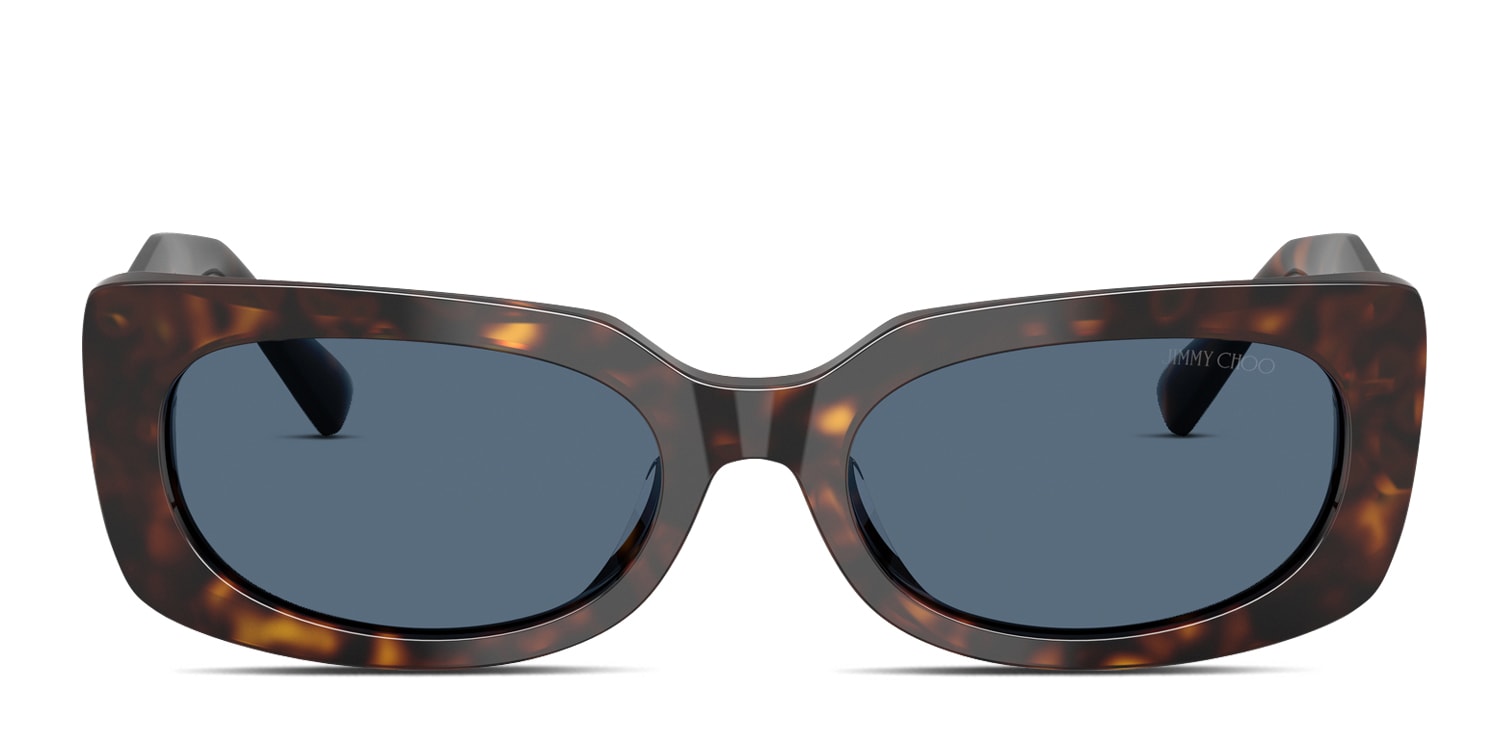 Jimmy Choo JC5029U Blue/Tortoise