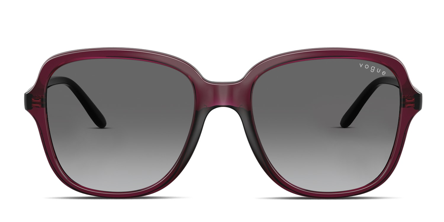 Vogue VO5601S Red/Clear