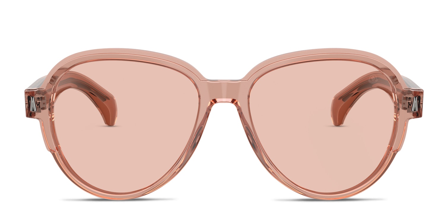 Moncler ME6005 Clear/Pink