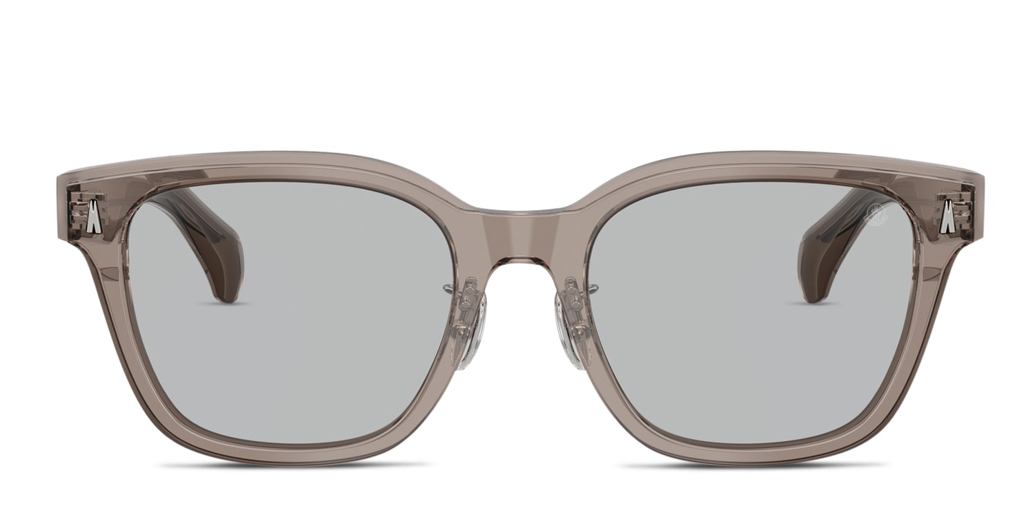 Moncler ME6002D Gray/Clear