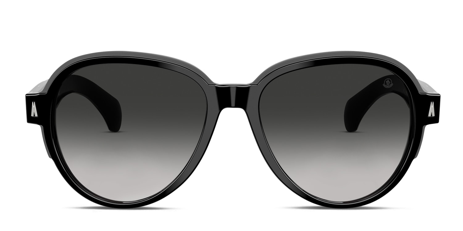 Moncler ME6005 Black/Gray