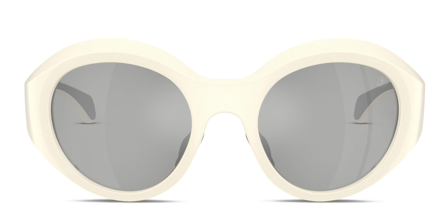 Moncler ME8005 Silver/Beige