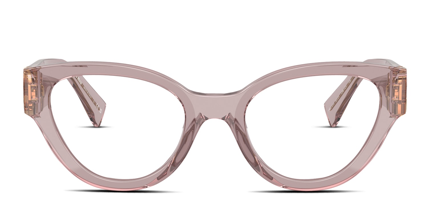 Miu Miu MU 01VV Clear